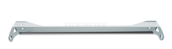 1A2611 -  C40 jednoduchý bílý otočný držák pro svislou montáž