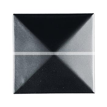 198/1.10.76 -  pilířový kryt 100x100, ocelový, zinkovaný galvanicky