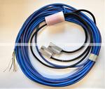 225115 -  horní a spodní koncový spínač včetně modrého kabelu pro VIGILO 2250