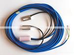 2263115 -  horní a spodní koncový spínač včetně modrého kabelu pro VIGILO 2263