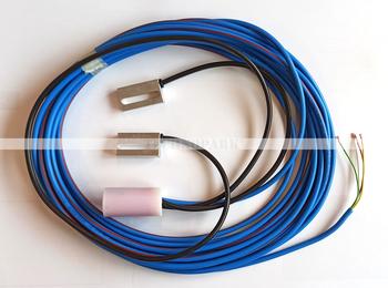 2263115 -  horní a spodní koncový spínač včetně modrého kabelu pro VIGILO 2263
