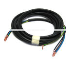 74090 -  přívodní kabel 2,5 m s koncovkou pro Combi 740