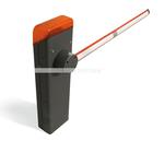 X-BAR - automatická závora s modulárním 3 m ramenem s nárazovou lištou a vestavěnou výstražnou lamp X-BAR - automatická závora s modulárním 3 m ramenem s nárazovou lištou a vestavěnou výstražnou lamp