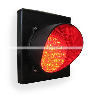 SEM1R -  semafor 1 komorový, červená