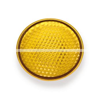ARSFLEG -  náhradní žlutá čočka na semafor