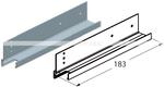 WD403R.302 - horní dveřní profil - délka 183 mm - pravý WD403R.302 - horní dveřní profil - délka 183 mm - pravý