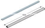 WD260R.001 - střední dveřní pant - levý WD260R.001 - střední dveřní pant - levý
