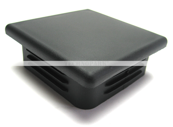 UCPAVKA 80X80, KRYTKA 80X80 -  ucpávka čtvercová 80x80x2-4 černá