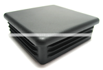 UCPAVKA 100X100; KRYTKA 100X100 -  ucpávka čtvercová 100x100x2-4 černá