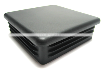 UCPAVKA 100X100; KRYTKA 100X100 -  ucpávka čtvercová 100x100x2-4 černá