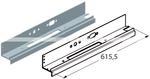 WD260R.202 - střední dveřní rámový profil - pravý WD260R.202 - střední dveřní rámový profil - pravý