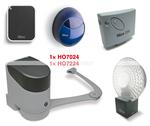 HOPPKCE - SADA 2 pohonů pro křídlové brány s kloubovou pákou do 4,8m HOPPKCE - SADA 2 pohonů pro křídlové brány s kloubovou pákou do 4,8m