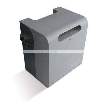 PSY24 -  dobíjecí akumulátor 24V s elektronikou v přenosném boxu