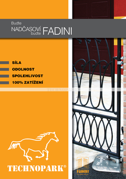 Katalog Fadini - pohony -  katalog Fadini - pohony
