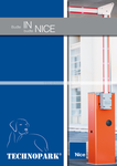 Katalog Nice - závory -  katalog Nice - závory