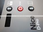 NDCC1000; D-PRO Automatic -  D-PRO Automatic říd. jednotka s ovlád. tlačítky na panelu pro 3-fáz. mo
