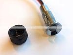 228104 -  signalizační LED dioda 12V včetně matice L=430 mm pro VIGILO 2280
