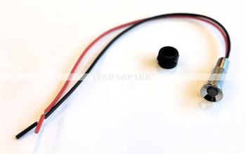 228104 -  signalizační LED dioda 12V včetně matice L=430 mm pro VIGILO 2280