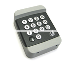 KIBO, KIBO-R, KIBO-R433 -  Bezdrátová digitální klávesnice v antivandalském pouzdře