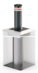 VIGILO 2267L -  Výsuvný sloup výška 500 mm, LED osvětlení, solenoid
