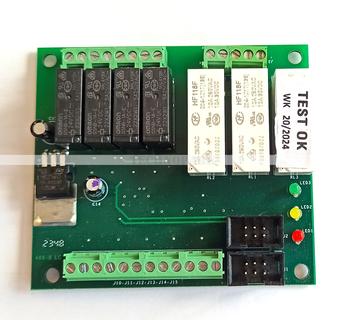 NDA030; K30 -  přídavný modul pro obousměrný semafor a extra programovatelné vstupy/výstupy