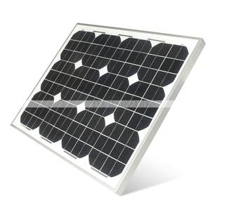 SYP30 -  fotovoltaický panel 24V, max. výkon 30W