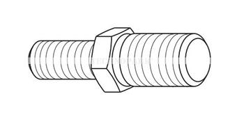 97461 -  upevňovací šroub hydraulické jednotky BAYT 980