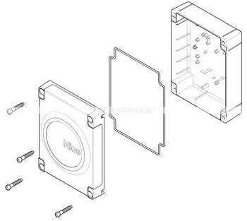 PRBMC02 -  box pro elektroniky MC800