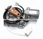 UG MEDIUM3500-230E-KL; FOX VULCAN.230L -  Sada podzemních pohonů pro dvoukřídlé brány max 7 m