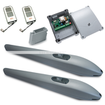 LN MEDIUM3000-230E-KL -  Sada pohonů dvoukřídlé brány do 6m