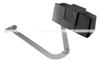 AR MEDIUM3000-24, FOX BLITZ 24V - pohon s kloubovým ramenem pro tlusté pilíře, 3 m a 800 kg AR MEDIUM3000-24, FOX BLITZ 24V - pohon s kloubovým ramenem pro tlusté pilíře, 3 m a 800 kg