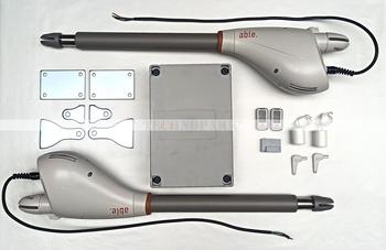 TL SMALL400-230 KIT, FOX CALYPSO.L400 KIT - SADA pohonů pro dvoukřídlé brány do 5m TL SMALL400-230 KIT, FOX CALYPSO.L400 KIT - SADA pohonů pro dvoukřídlé brány do 5m