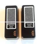 PX XS24; SENSIVA XS -  miniaturní fotočlánky s maximálním odběrem pouhých 35 mA