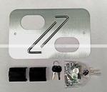 SL SMALL800-230-KIT; FOX AYROS.L800 -  SADA pro posuvné brány do 800 kg