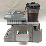 FORTECO 2200 -  pohon do 2200 kg s vestavěnou řídící jednotkou a mag. konc. spínači