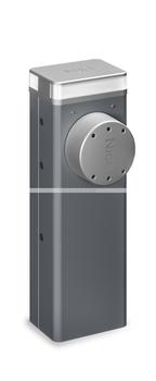 M5BARGR -  automatická dopravní závora do 5 m, šedá barva