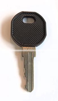 CH0062002 -  náhradní klíč č. 2002 pro odblokování pohonů ROBUS RBS...