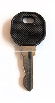 CH0062007 - náhradní klíč č. 2007 pro odblokování pohonů ROBUS RBS... CH0062007 - náhradní klíč č. 2007 pro odblokování pohonů ROBUS RBS...