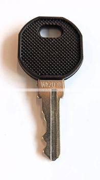 CH0062010 -  náhradní klíč č. 2010 pro odblokování pohonů ROBUS RBS...