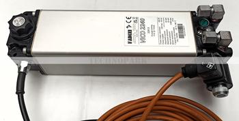 22469 -  hydraulická centrála VICO 2240 s čerpadlem P10 a elektromagnetickým ventilem pro CORAL a VI