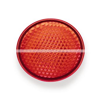 ARSFLER -  náhradní červená čočka na semafor
