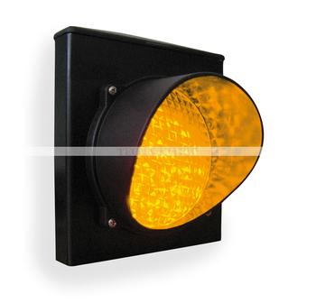 SEM1G -  semafor 1 komorový, žlutá