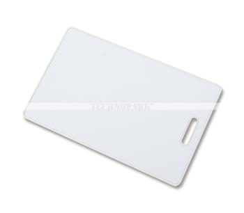 BC/C -  zesílená plastová čipová karta pro bezdotykovou identifikaci