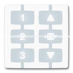 WM003C1G -  automatizace 3 zařízení NG+1 skupina NS nahoru-stop-dolů