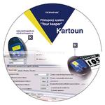 KARTOUN  -  software pro správu přístupového systému