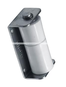 162 - vodící válec-kladka brány š.100mm,nylon,Zn 162 - vodící válec-kladka brány š.100mm,nylon,Zn