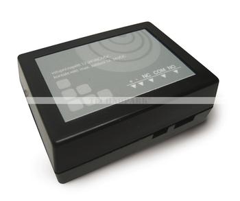 RX300 -  1-K univerzální přijímač,svorkovnice,až 25 uživatelů