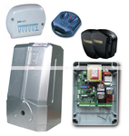 MEC 200 V - SADA pro posuvné brány do 2000 kg, 1.5 HP, 400 V MEC 200 V - SADA pro posuvné brány do 2000 kg, 1.5 HP, 400 V
