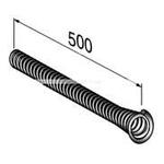 1091403 -  SPR500: pružinka pro šňůrové vodítko 500 mm
