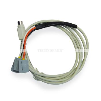 CABLA05 -  kabel pro programování trubkových pohonů, konektor TTBUS